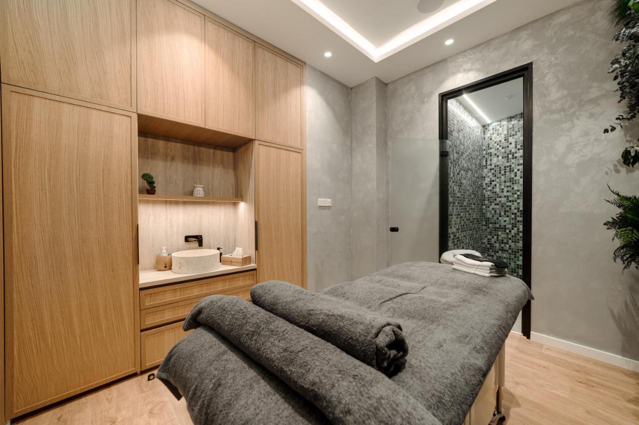 Periyiali Konnos Villas Beach Resort Protaras Bagian luar foto