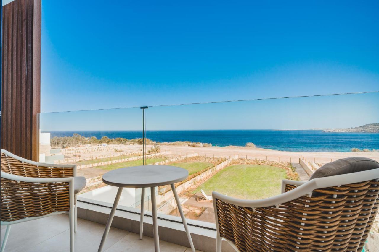 Periyiali Konnos Villas Beach Resort Protaras Bagian luar foto