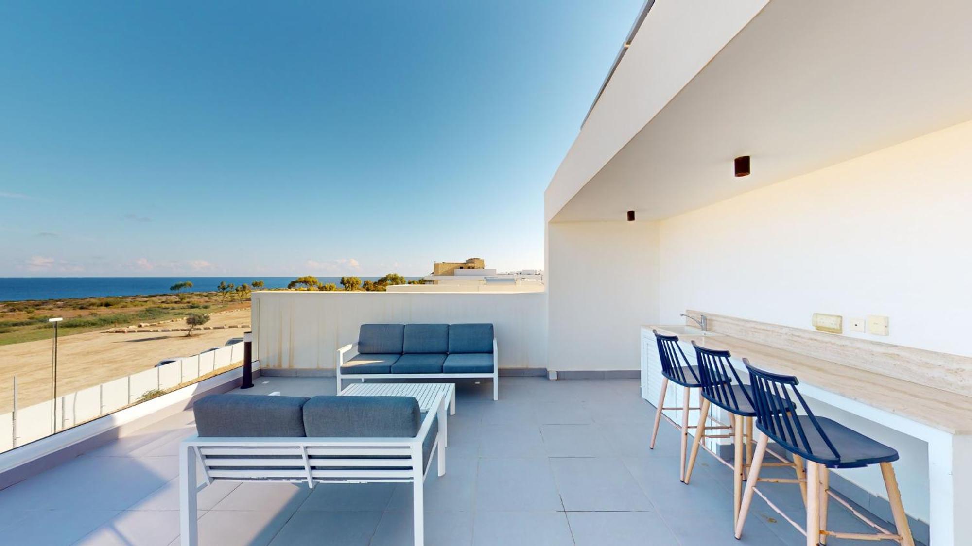 Periyiali Konnos Villas Beach Resort Protaras Bagian luar foto