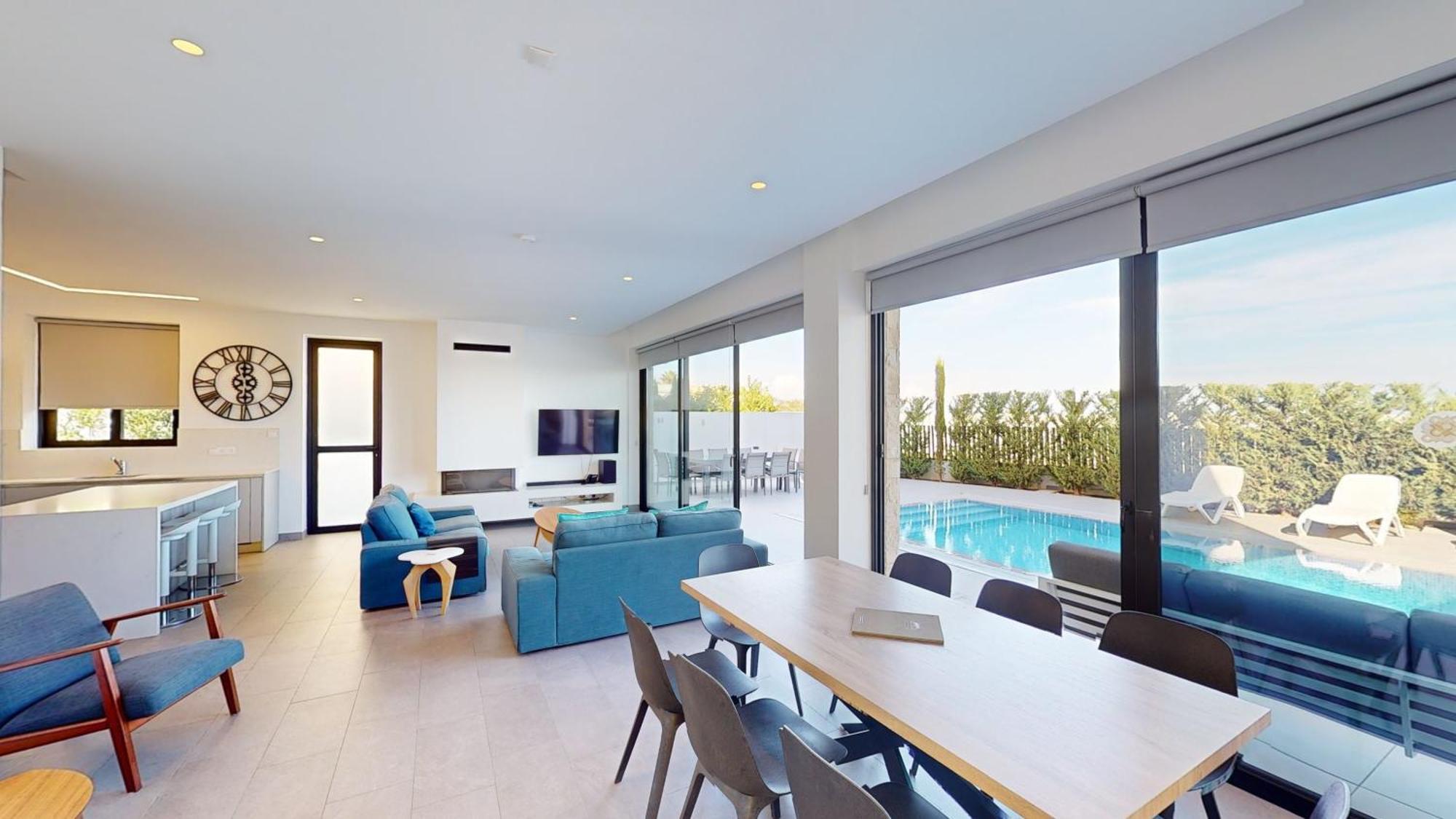 Periyiali Konnos Villas Beach Resort Protaras Bagian luar foto