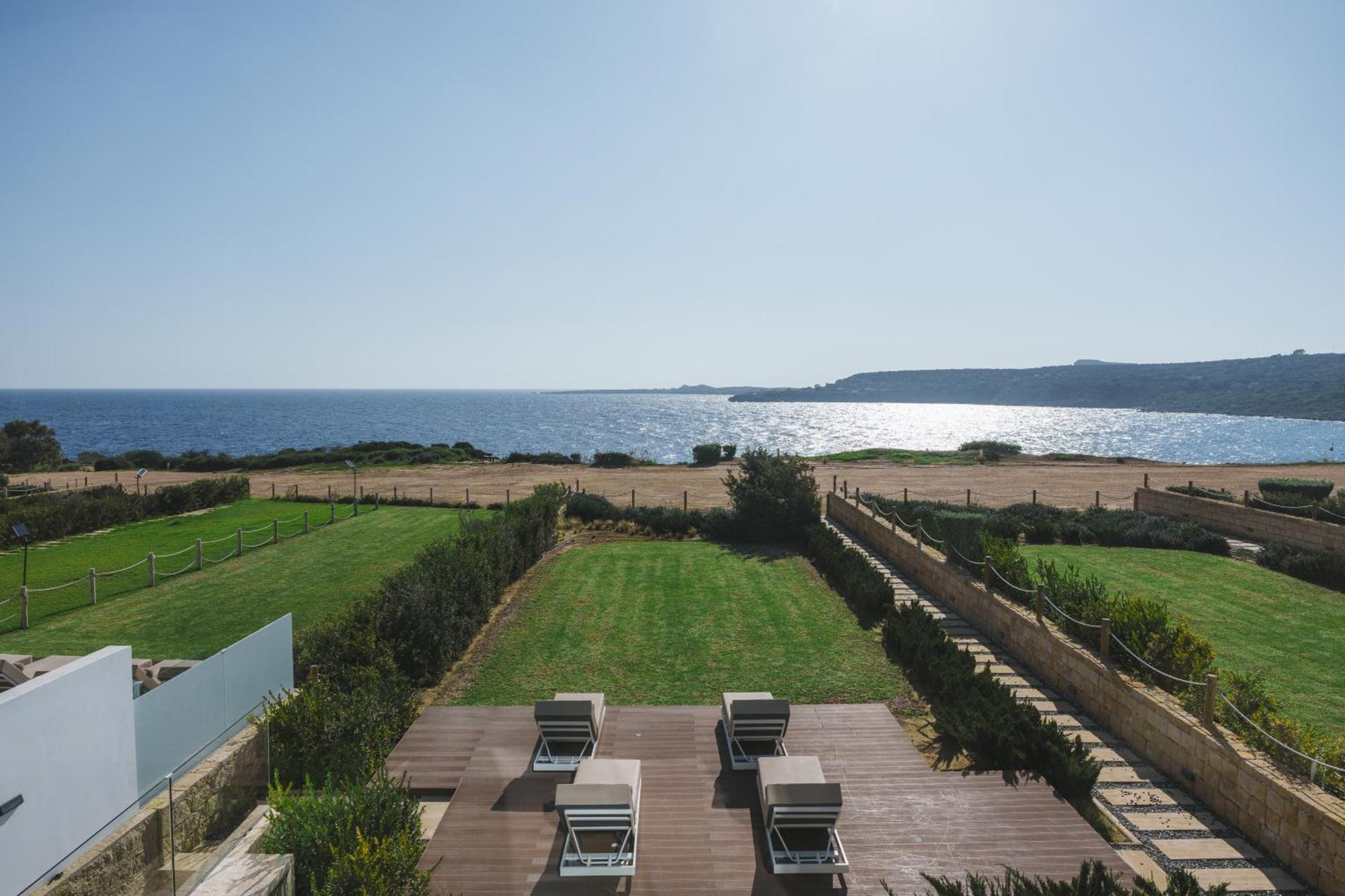 Periyiali Konnos Villas Beach Resort Protaras Bagian luar foto