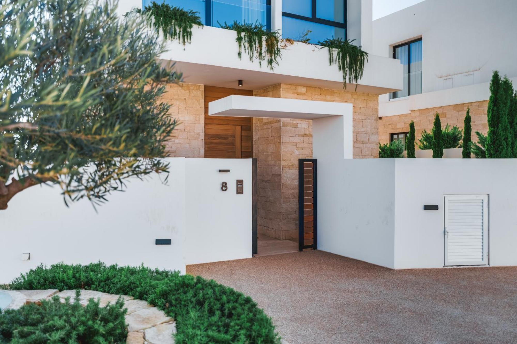Periyiali Konnos Villas Beach Resort Protaras Bagian luar foto