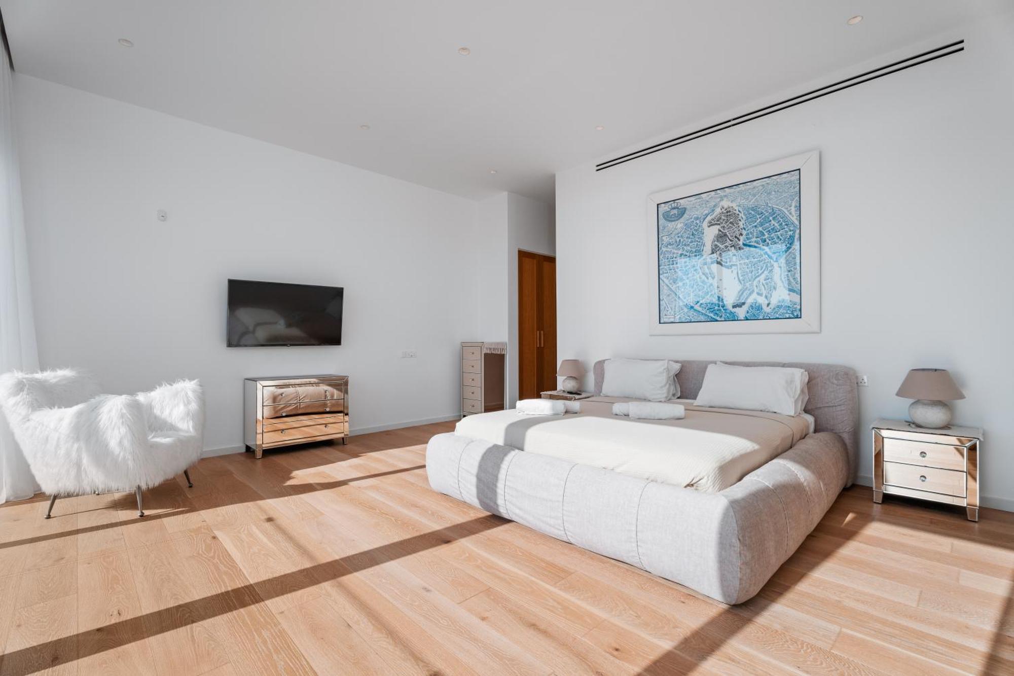 Periyiali Konnos Villas Beach Resort Protaras Bagian luar foto