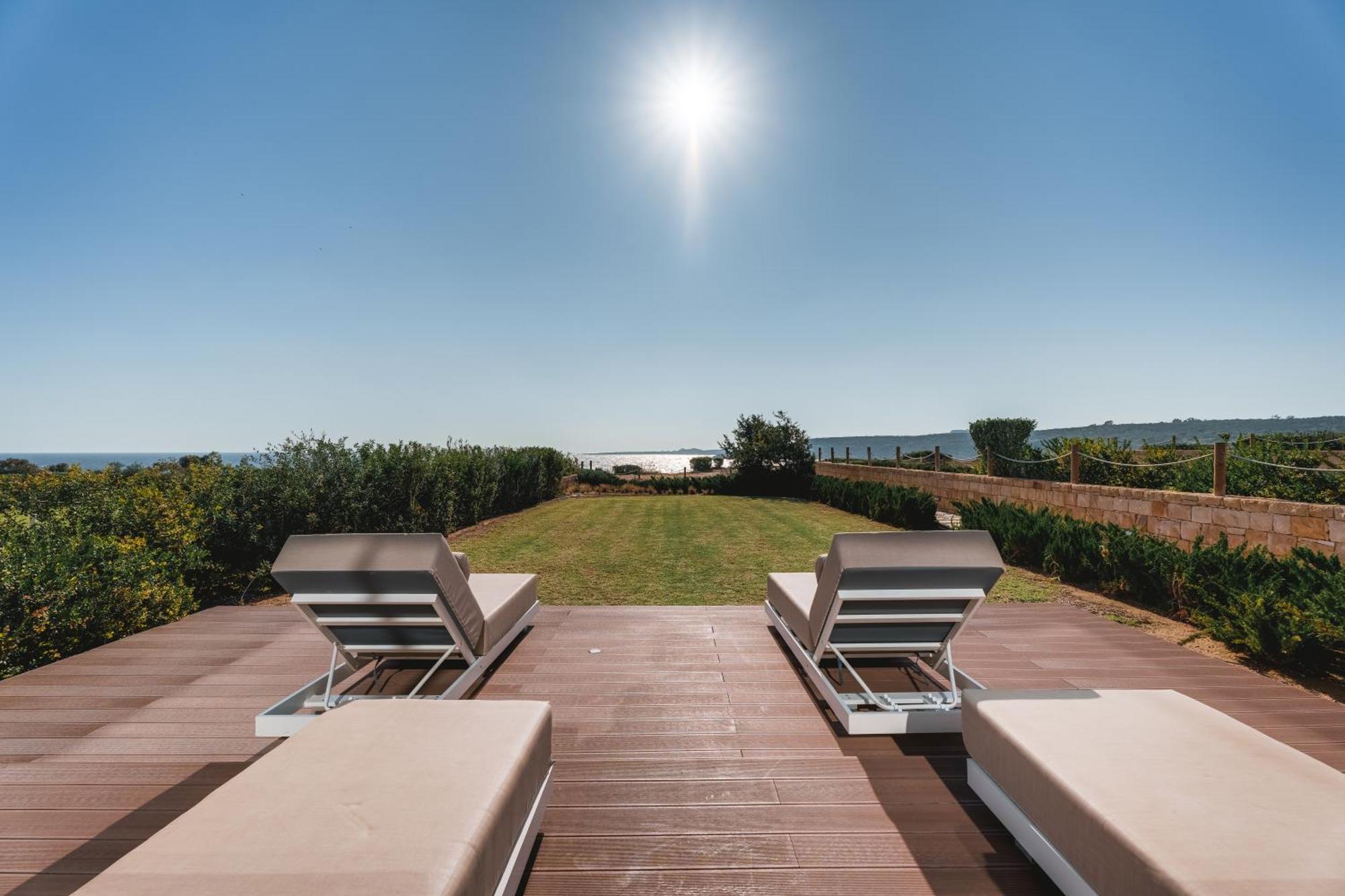 Periyiali Konnos Villas Beach Resort Protaras Bagian luar foto