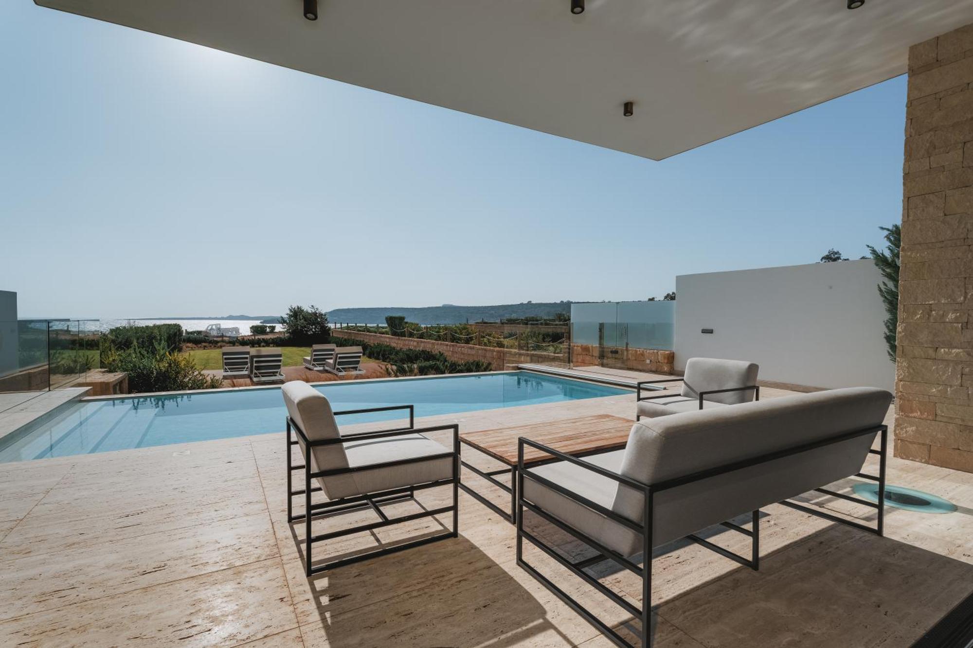 Periyiali Konnos Villas Beach Resort Protaras Bagian luar foto