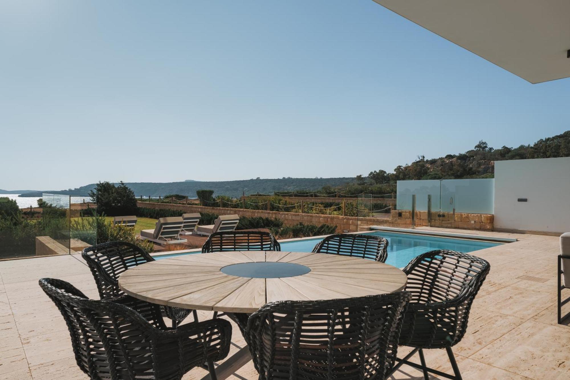 Periyiali Konnos Villas Beach Resort Protaras Bagian luar foto
