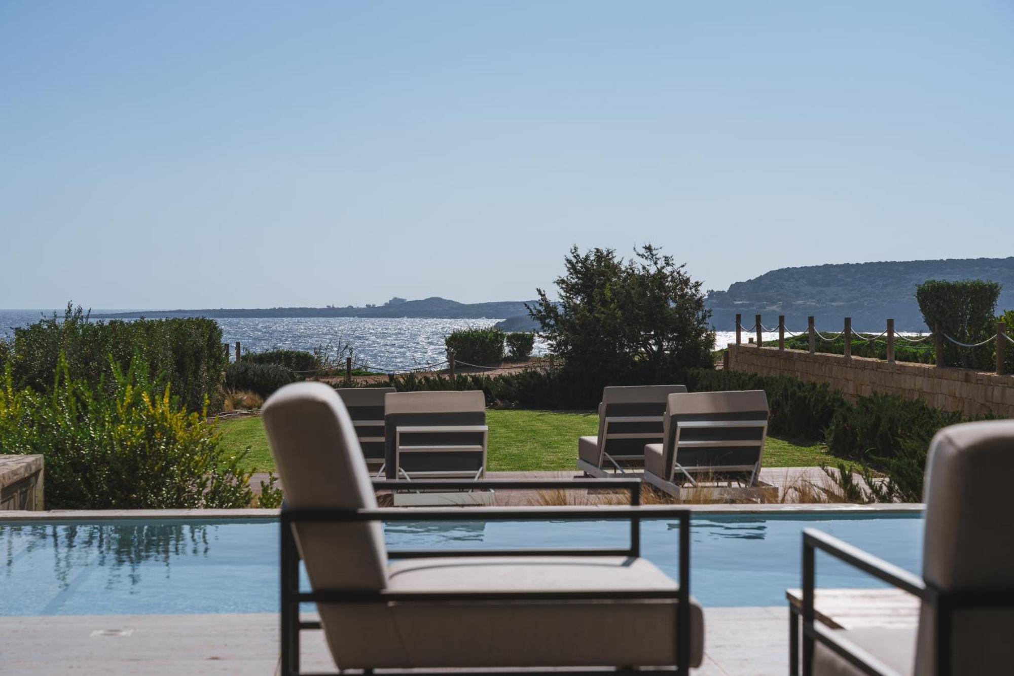 Periyiali Konnos Villas Beach Resort Protaras Bagian luar foto