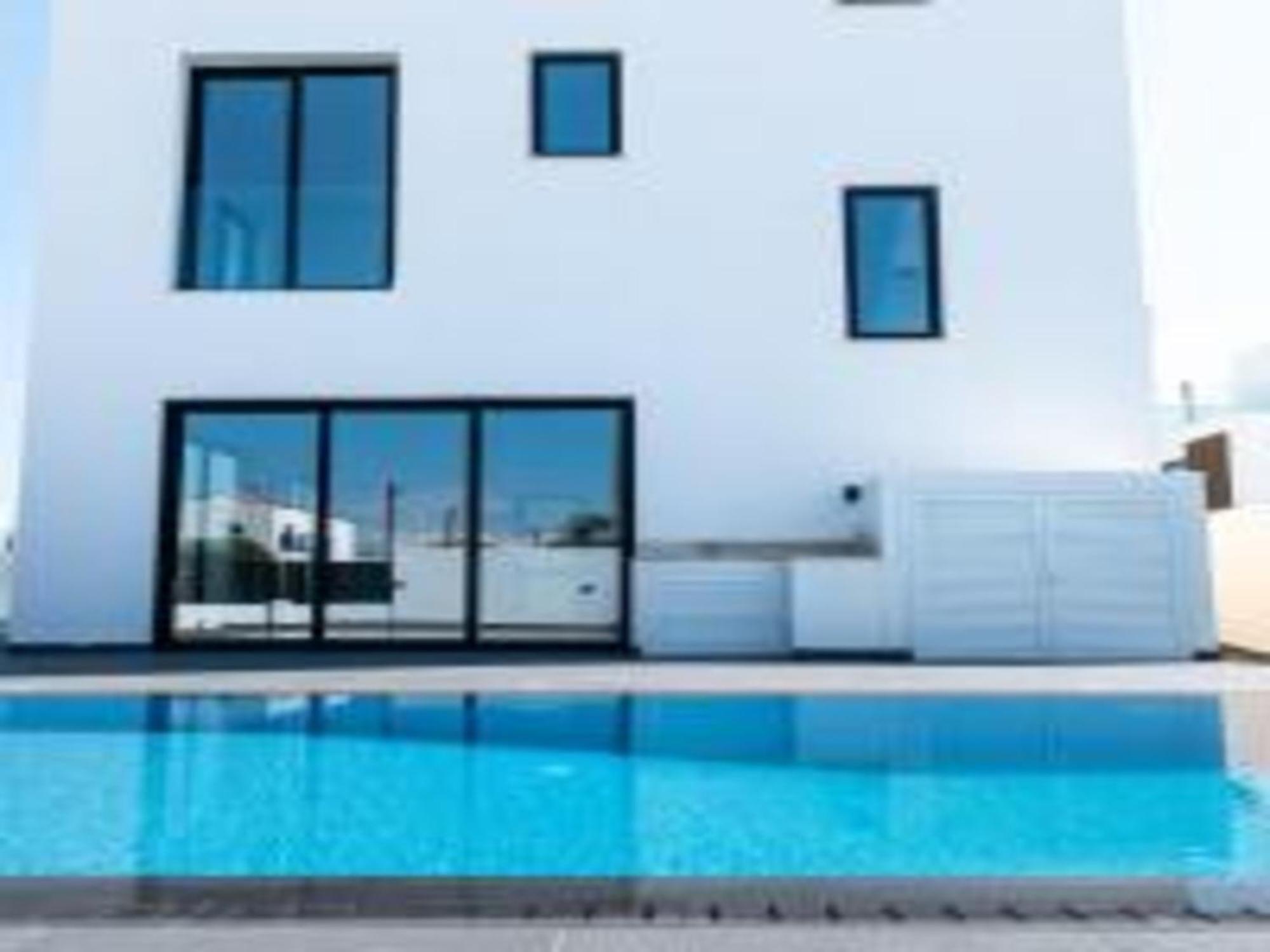 Periyiali Konnos Villas Beach Resort Protaras Bagian luar foto