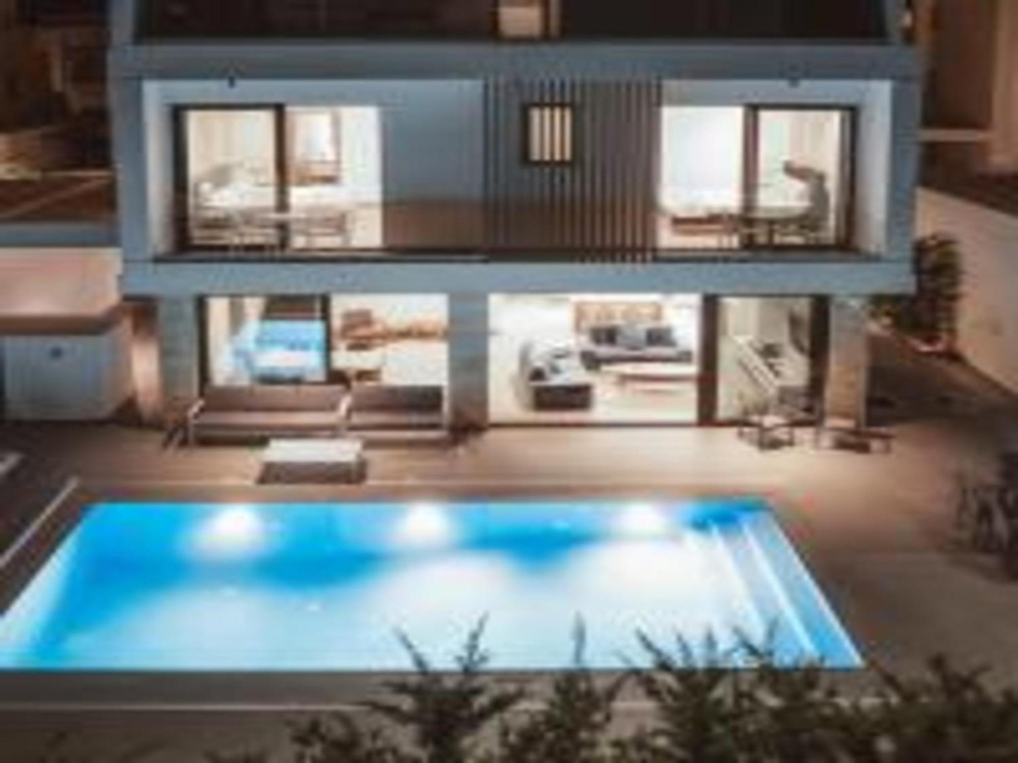 Periyiali Konnos Villas Beach Resort Protaras Bagian luar foto