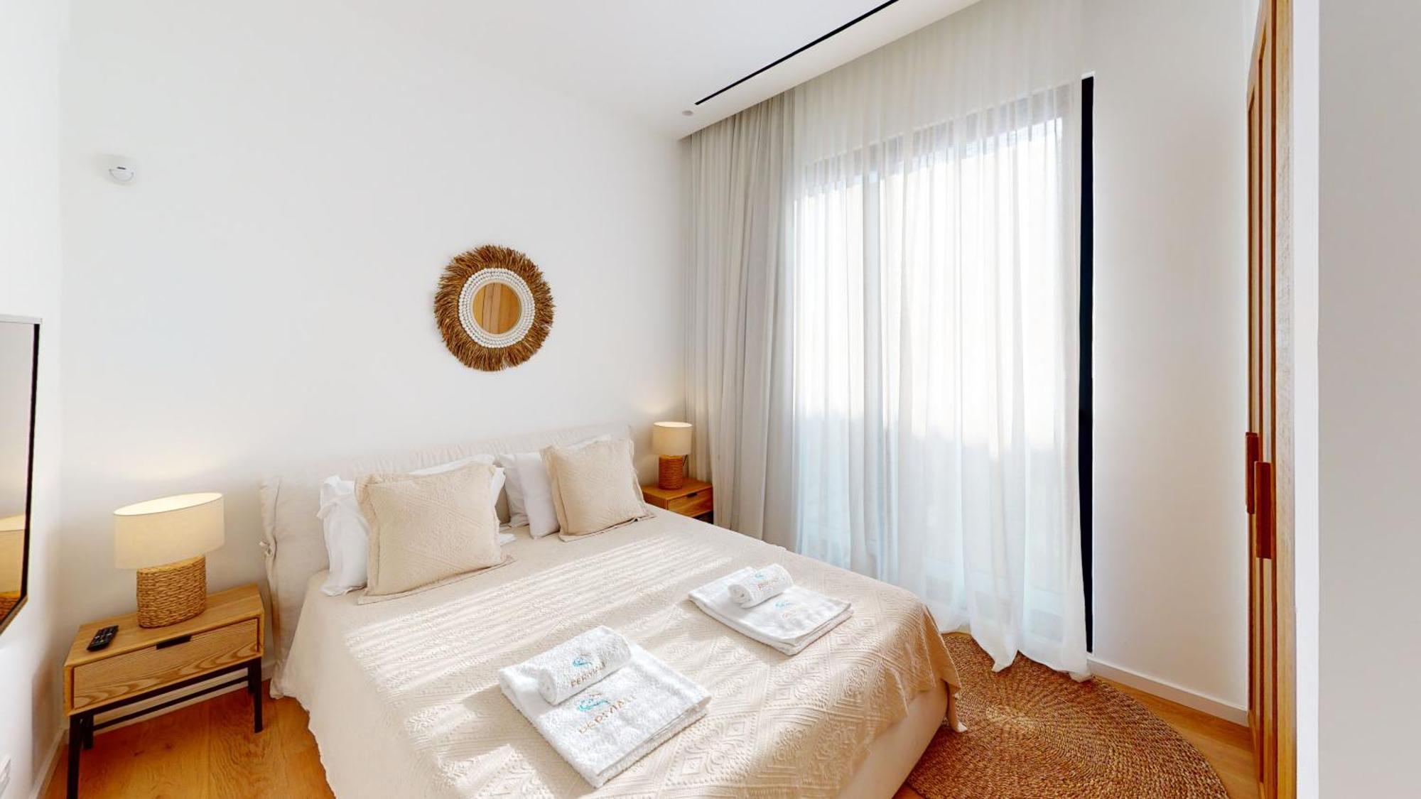 Periyiali Konnos Villas Beach Resort Protaras Bagian luar foto