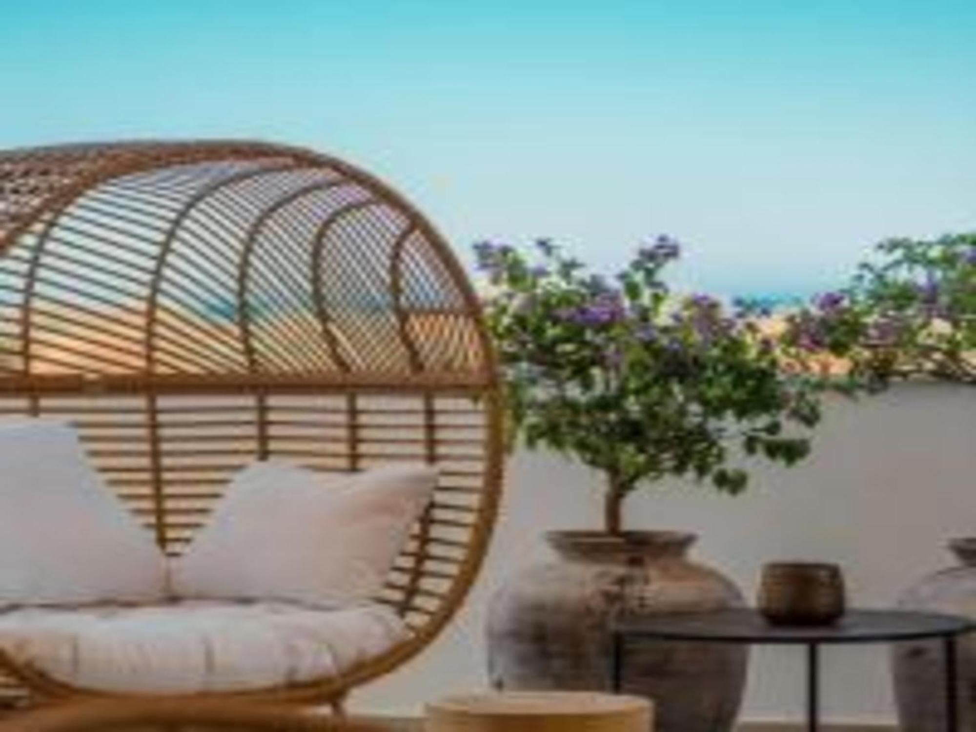 Periyiali Konnos Villas Beach Resort Protaras Bagian luar foto