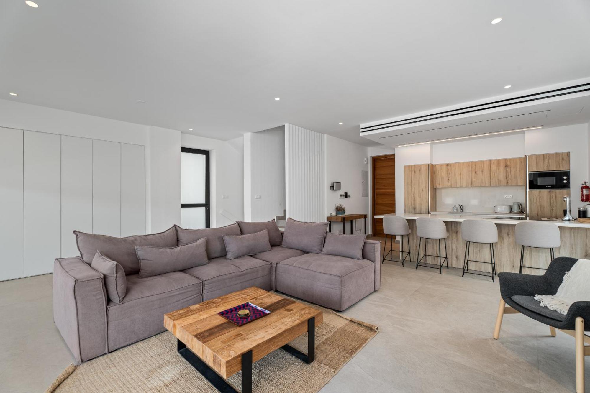 Periyiali Konnos Villas Beach Resort Protaras Bagian luar foto