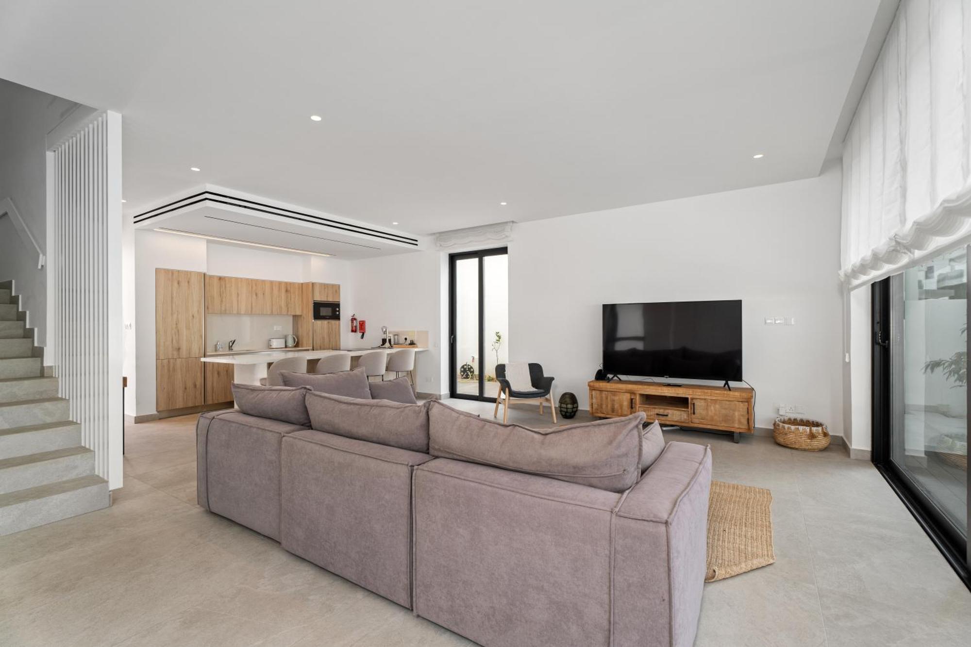 Periyiali Konnos Villas Beach Resort Protaras Bagian luar foto
