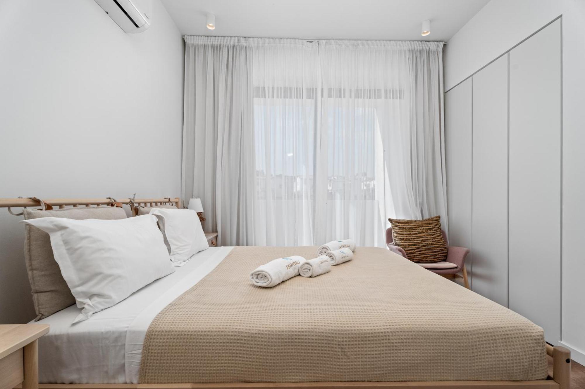 Periyiali Konnos Villas Beach Resort Protaras Bagian luar foto