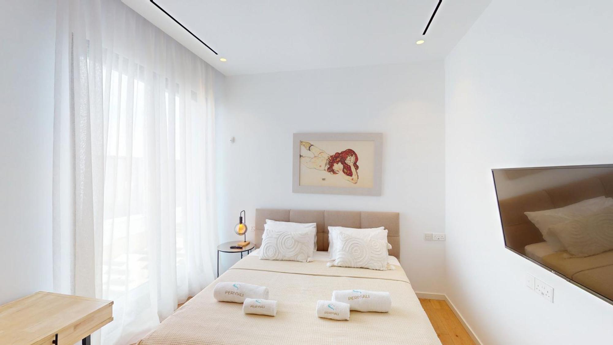 Periyiali Konnos Villas Beach Resort Protaras Bagian luar foto
